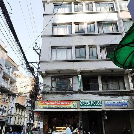 Green House Lodge Katmandu Kültér fotó
