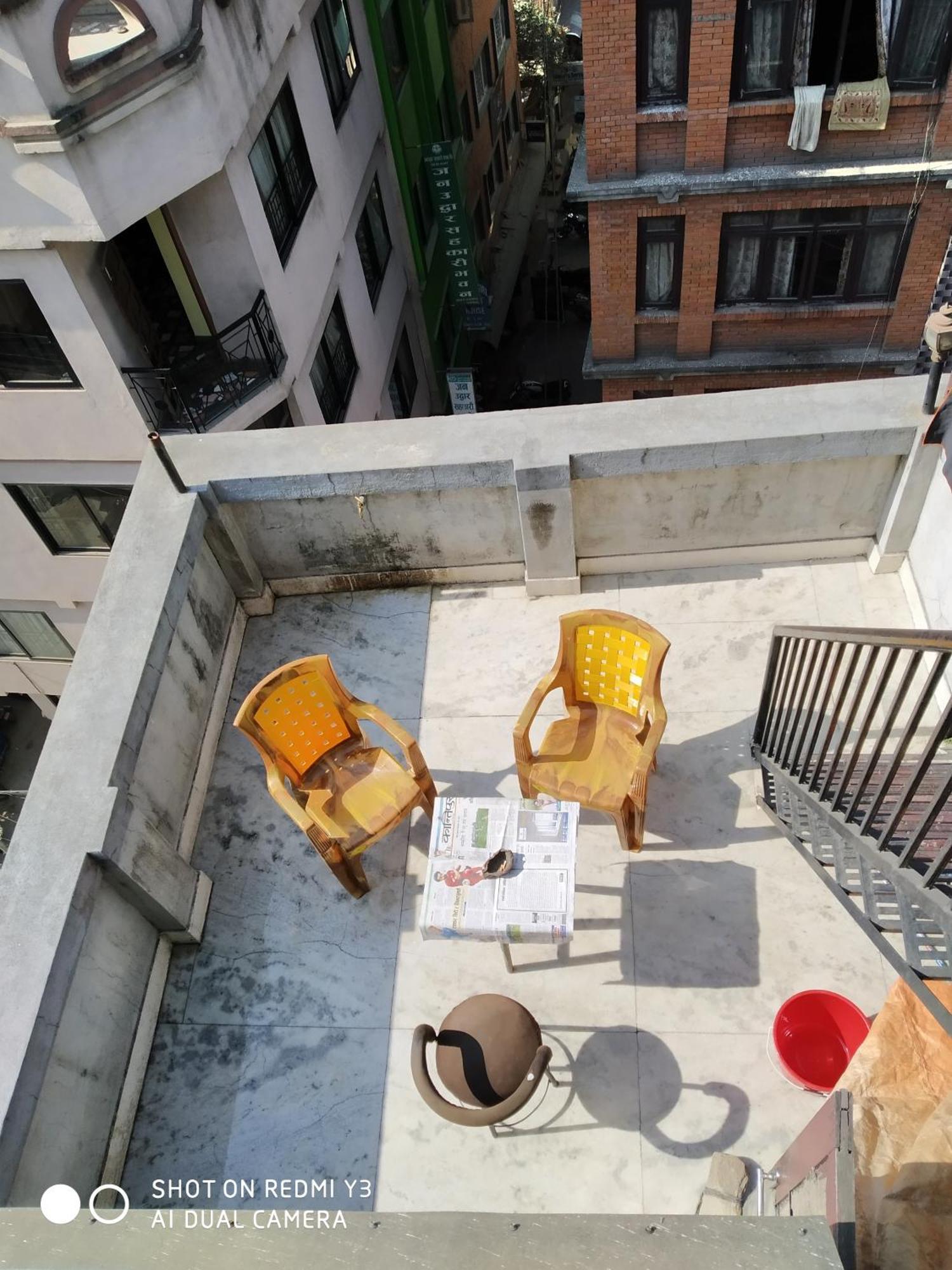 Green House Lodge Katmandu Kültér fotó