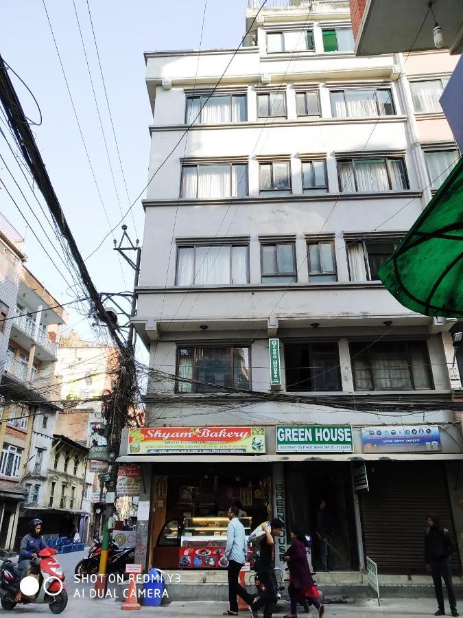 Green House Lodge Katmandu Kültér fotó