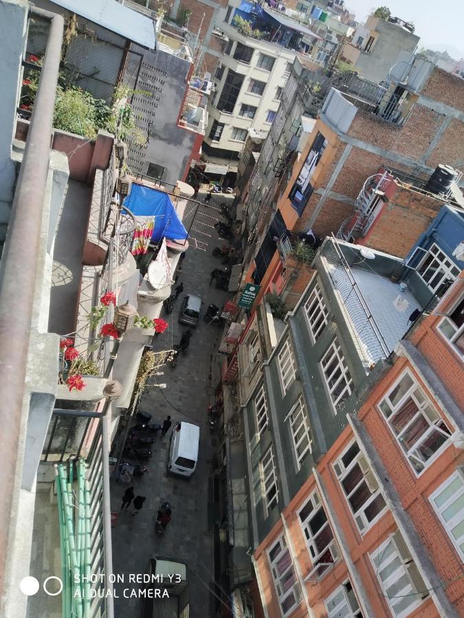 Green House Lodge Katmandu Kültér fotó
