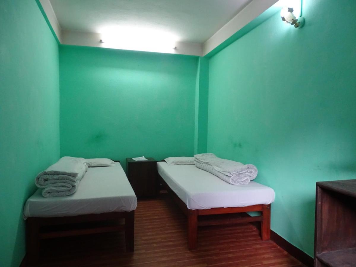 Green House Lodge Katmandu Kültér fotó