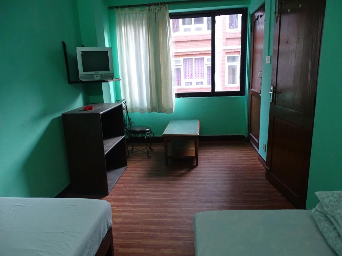 Green House Lodge Katmandu Kültér fotó