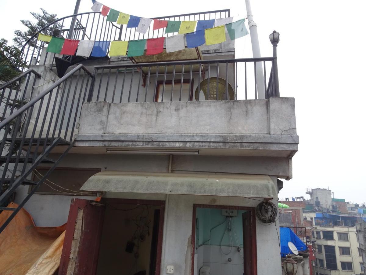 Green House Lodge Katmandu Kültér fotó