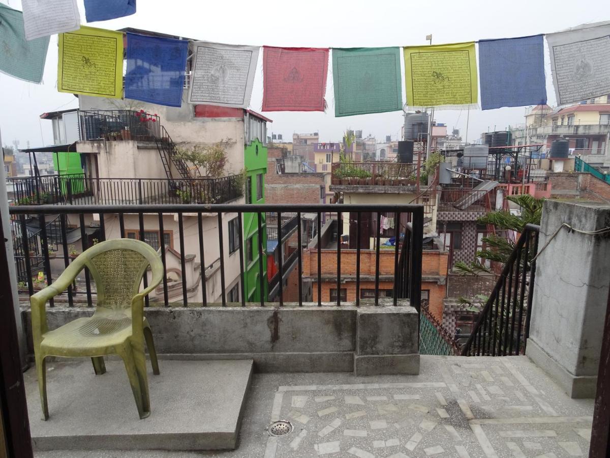 Green House Lodge Katmandu Kültér fotó