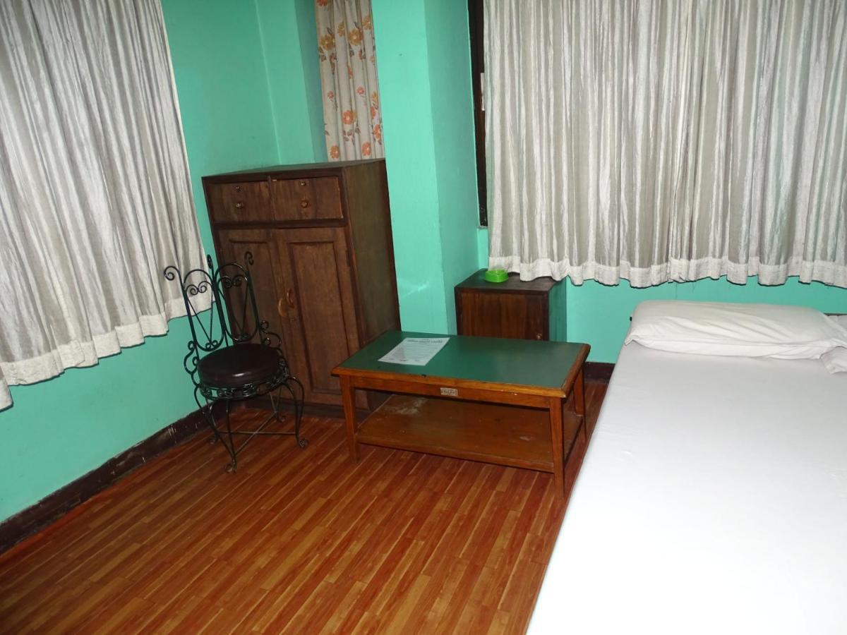 Green House Lodge Katmandu Kültér fotó