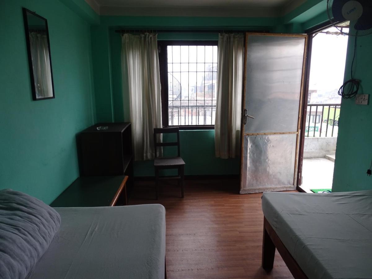 Green House Lodge Katmandu Kültér fotó